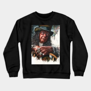 Prince of Darkness Crewneck Sweatshirt